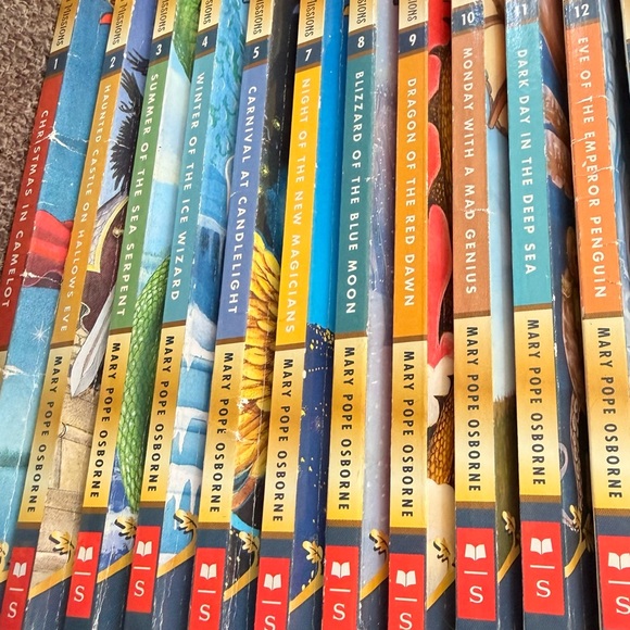 Magic Tree House Book Set - Picture 2 of 4